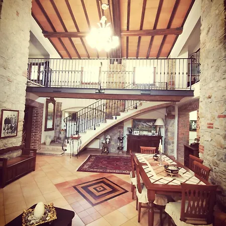 Le Stanze Del Casale Homestay *